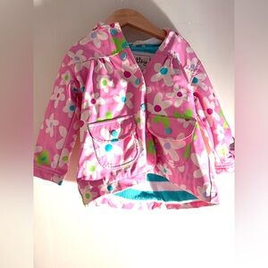 Hatley Floral Rain Jacket